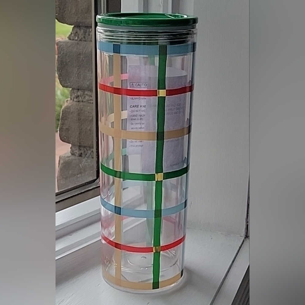 KATE SPADE 16oz THERMAL MUG - Picture 1 of 9